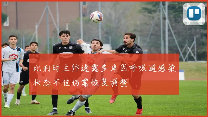 比利时主帅透露多库因呼吸道感染状态不佳仍需恢复调整